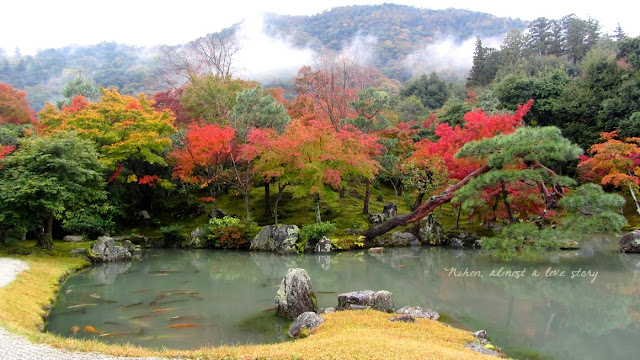 Tenryu-ji, Arashiyama