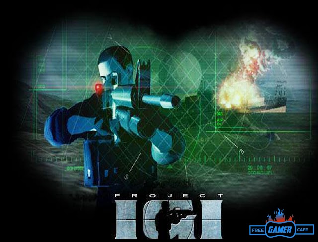 Project IGI 1 Game Free Download Full Setup 100%