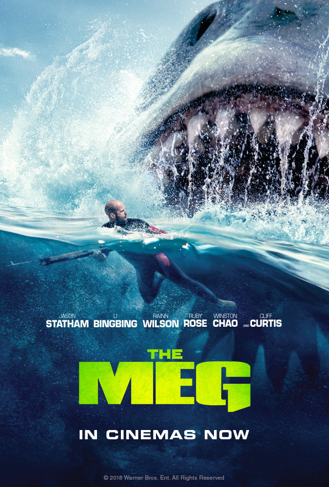 The Meg (2018) Full HD Hindi Dubbed