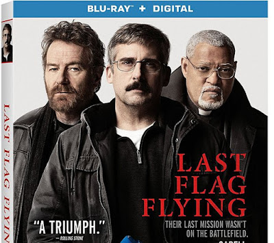 On DVD Last Flag Flying