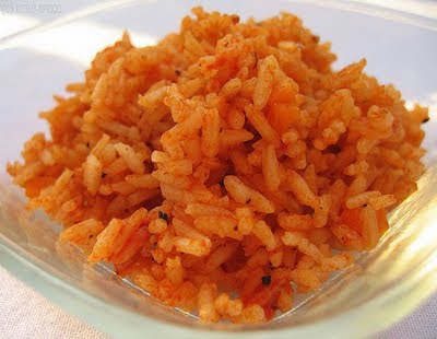 Recipes for spanish rice