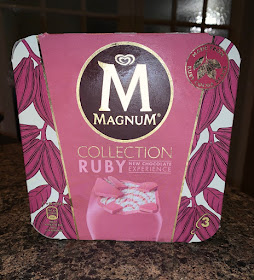 Magnum Collection - Ruby Ice Creams