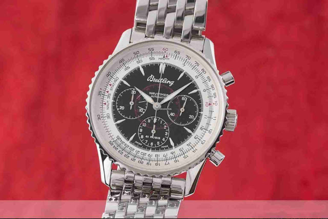 En profundidad Réplicas de Relojes Breitling Navitimer Montbrillant Revisión