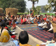 Caritas India takes efforts to support Gram Sabha in Bihar