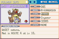 Pokemon Ultra FireRed Screenshot 02