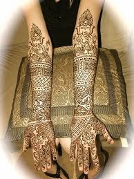 Bio Amazing.Bridal Mehandi Designs For Hands