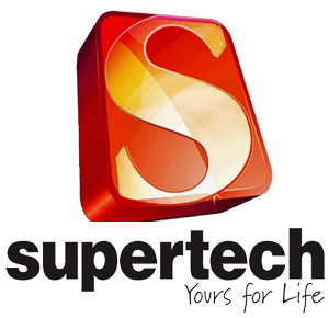 Supertech logo