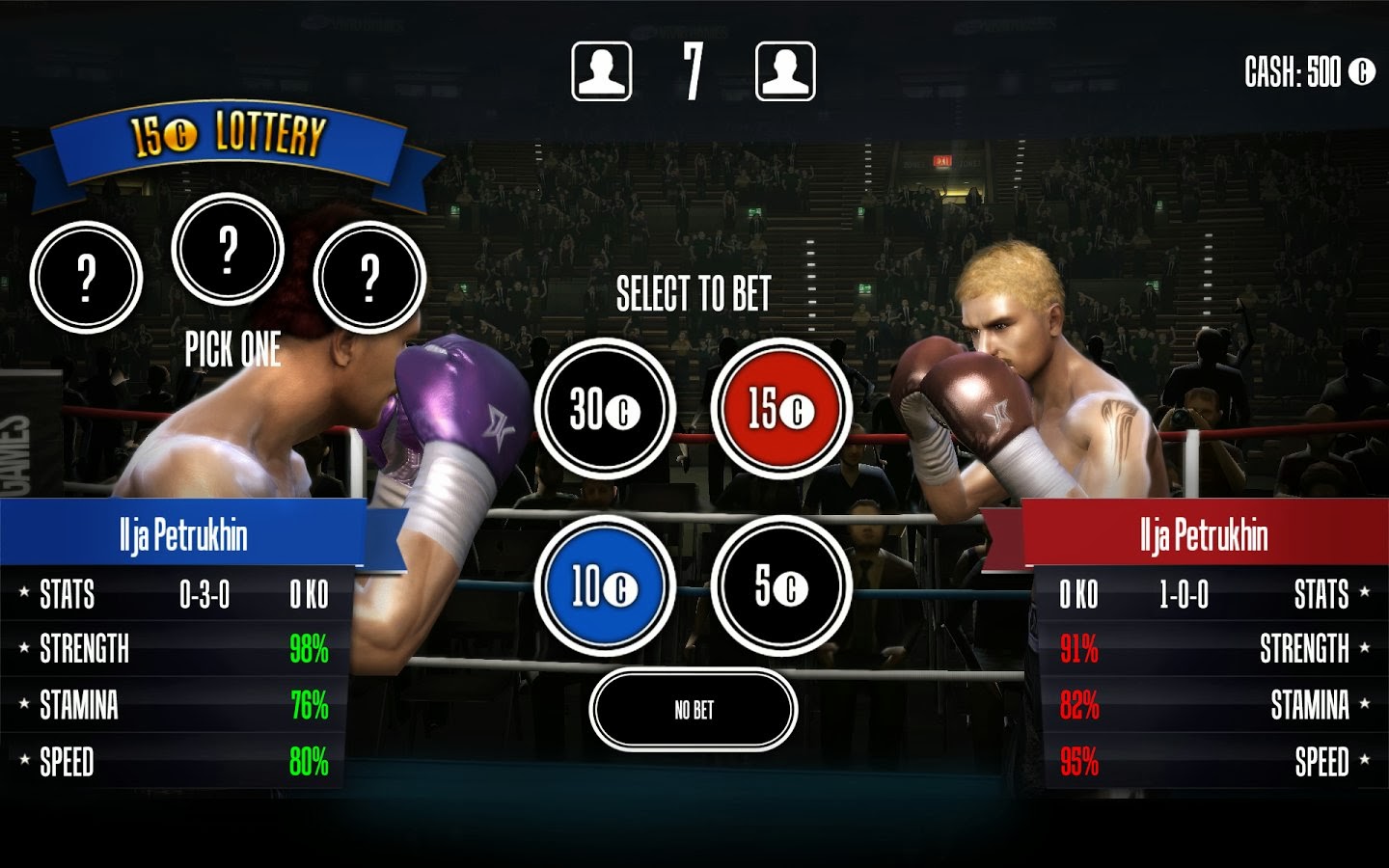 Real Boxing™ v1.4.2 APK - Android Apps