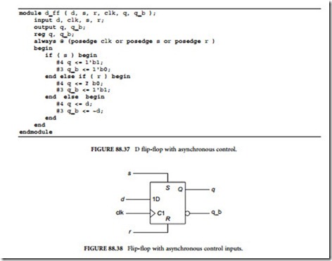Register Transfer Level Hardware Description with Verilog-0310