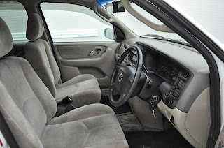 2001 Mazda Tribute LX 4WD