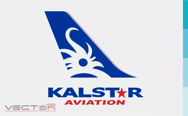 Kalstar Aviation Logo - Download Vector File SVG (Scalable Vector Graphics)