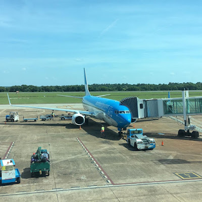 Traslados al Aeropuerto de Puert Iguazu