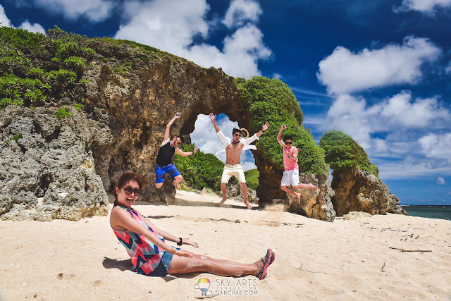 MORONG BEACH AT SABTANG ISLAND BATANES