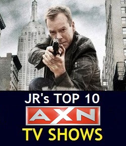 TV Shows - AXN