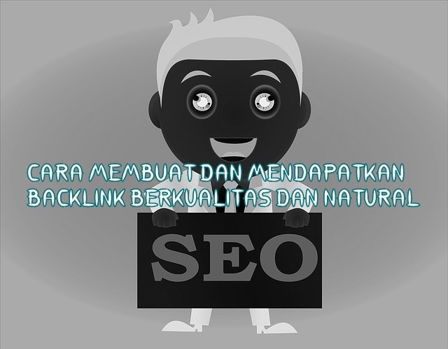 Cara mendapatkan backlink berkualitas dofollow