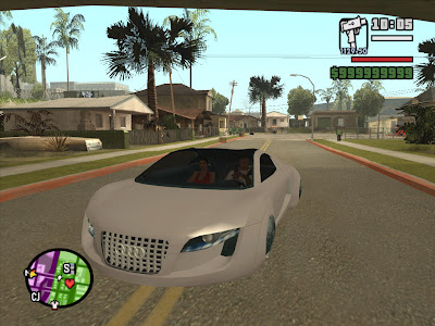 Gta San Andreas