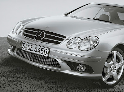 Mercedes-Benz CLK Sport Edition