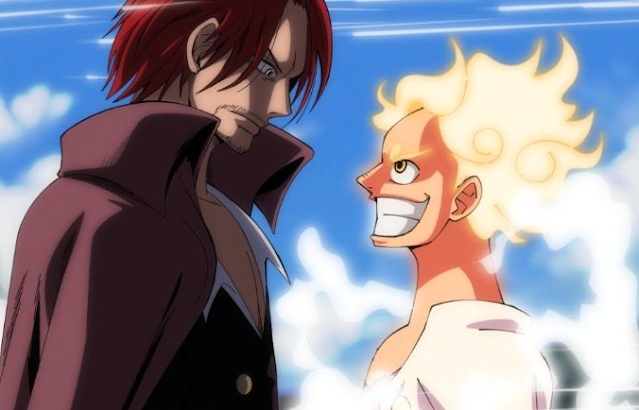 One Piece 1057 Spoiler: Shanks Must Defeat Luffy to Get to Laugh Tale?