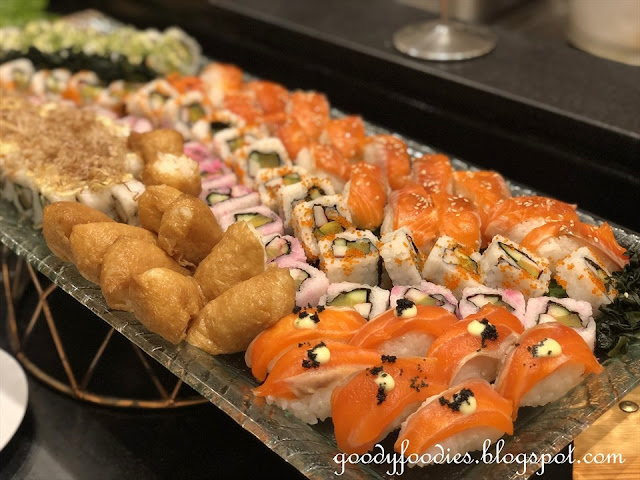 Ramadan Buffet 2019 at Le Meridien Putrajaya