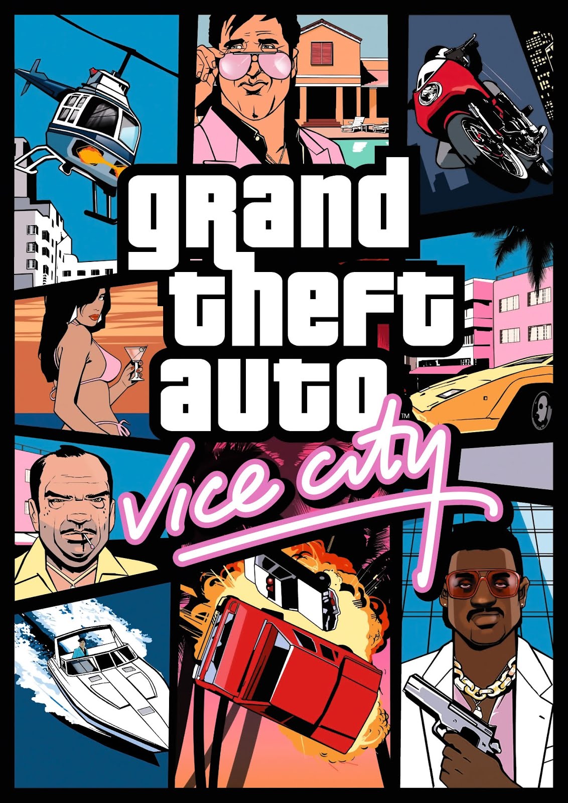 COMO DESCARGAR GTA VICE CITY PARA PC 2020 WINDOWS 7/8/10 UN LINK