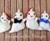 Dolls 13 (Crochet dolls)