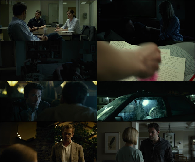 Gone Girl 2014 English [Hindi SUBS] 1080p BluRay