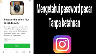  ditambah semakin banyaknya sosial media bertaburan 3 Cara Mengetahui Password Instagram Tanpa Email Dan Nomor Hp
