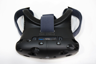 HTC Vive VR Have A New Controller