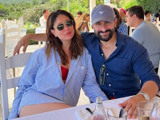 Kareena Kapoor Khan react on being trolled for age gap with husband Saif Ali Khan!