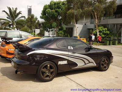 Puma Hyundai Coupe