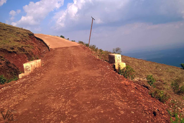 This one on the Mullayanagiri-Seethalayanagiri stretch was the toughest