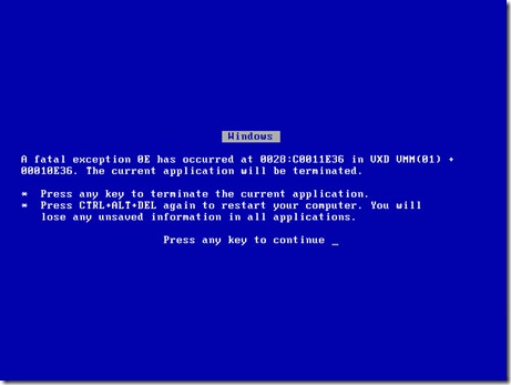 bsod