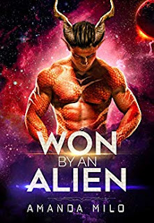 Won by an Alien by Amanda Milo