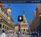 Germany part 6 - Rothenburg's medieval romance