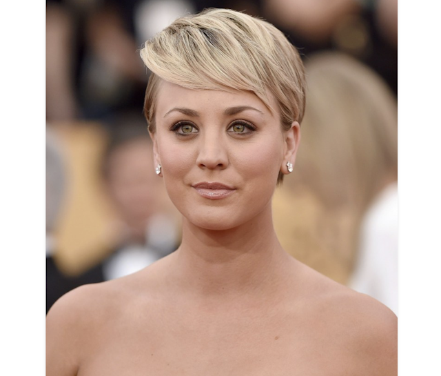 pixie haircuts wavy hair