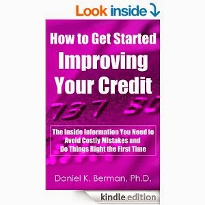 How to Get Started Improving Your Credit