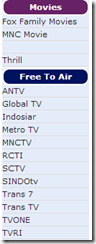 Super Galaxy Indovision