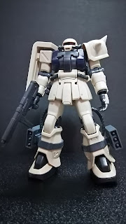 gunpla zaku