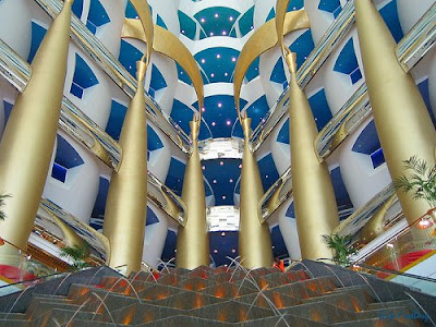 dubai hotel burj al arab. Burj Al Arab Hotel, Dubai