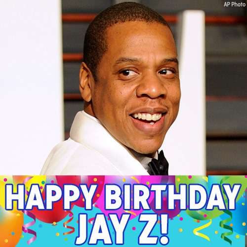 Jay-Z’s Birthday Wishes Awesome Picture