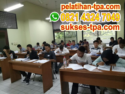 Contoh Soal TPA Bappenas PDF