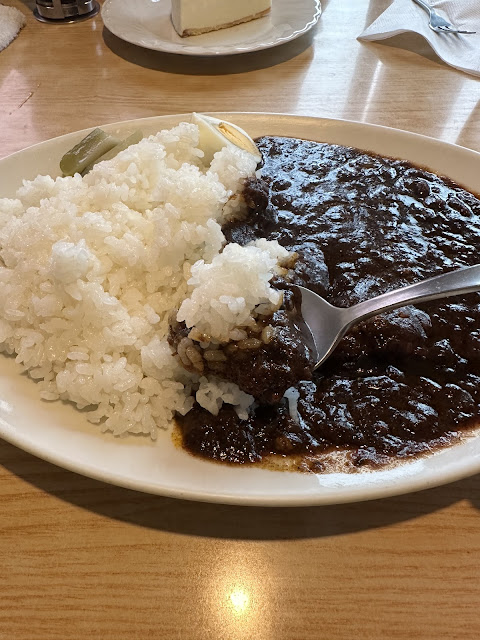 ザイカレー（1,200円）