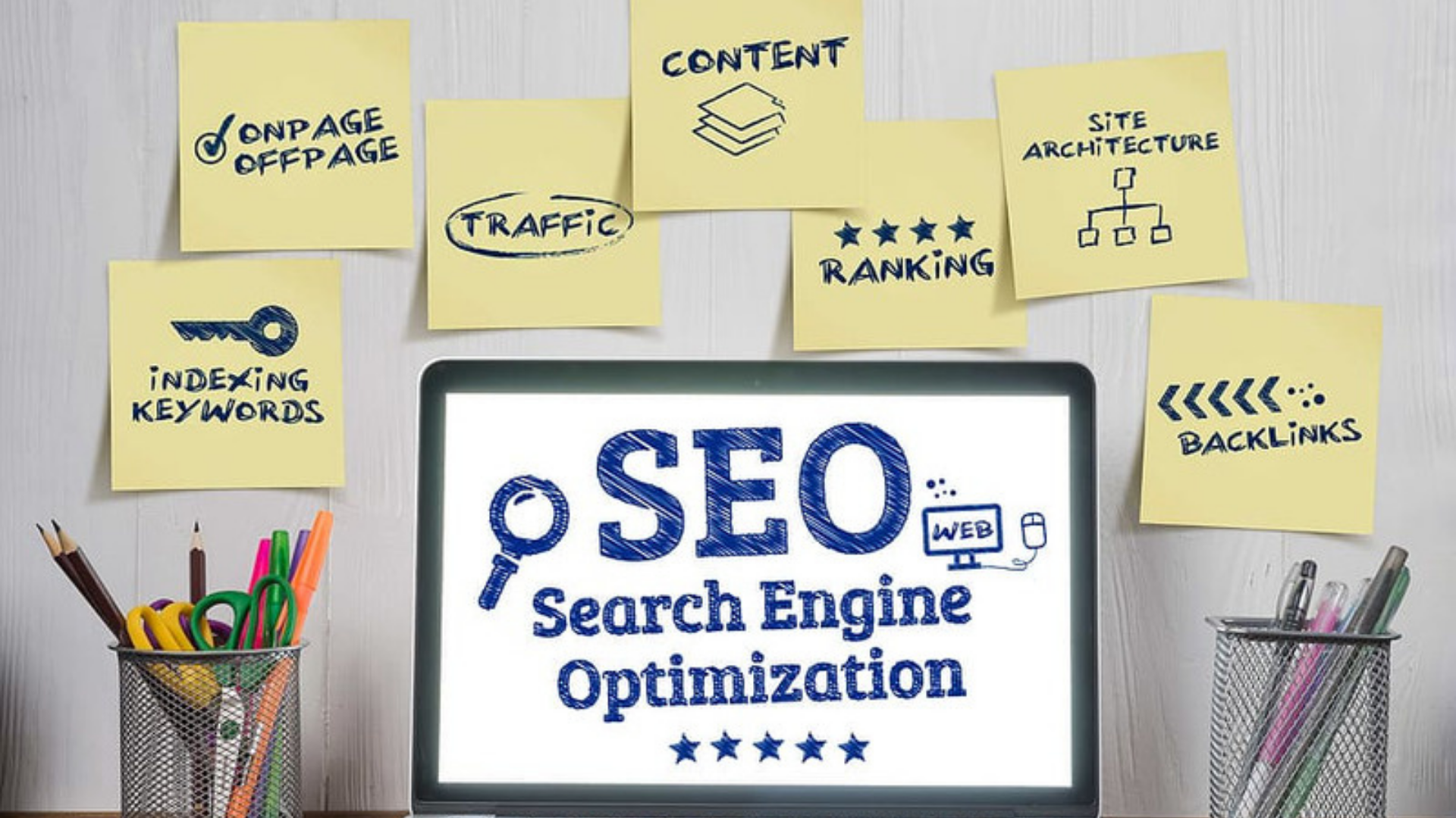 SEO (Search Engine Optimization)