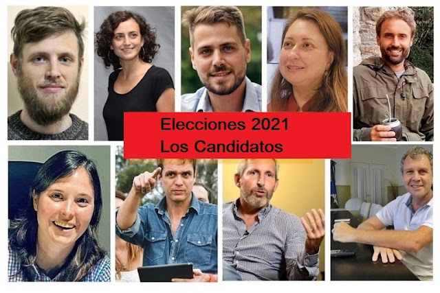 Las 9 listas para las elecciones PASO en Entre Ríos. Quienes son los candidatos, Concordienses en todas las listas