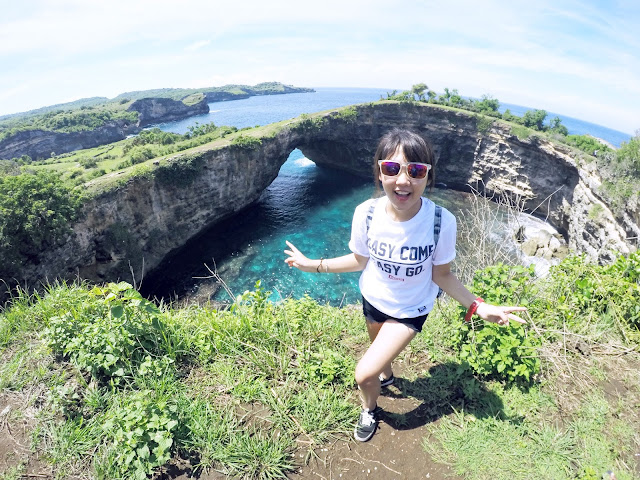 Broken Beach, Nusa Penida