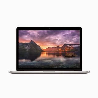 Spesifikasi dan Harga Laptop Baru Apple MacBook Pro 13 inch ME866 Retina Display Haswell - Silver November 2014