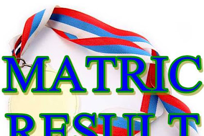 Matric Result : Matrics names will no longer be published in the ... - The commencement date of the exams varies for each educative.