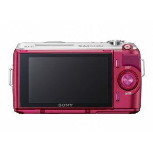 pink sony nex-c3 order