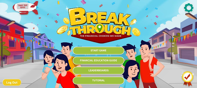 BPI Breakthrough mobile game app gizmo manila