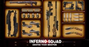 Inferno Squad MOD APK